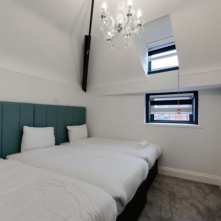 Temple Court Cavern Quarter Apartments By Happy Days Liverpool Exterior photo