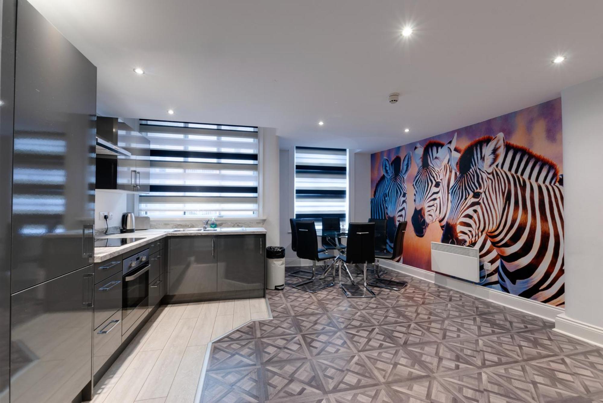 Temple Court Cavern Quarter Apartments By Happy Days Liverpool Exterior photo