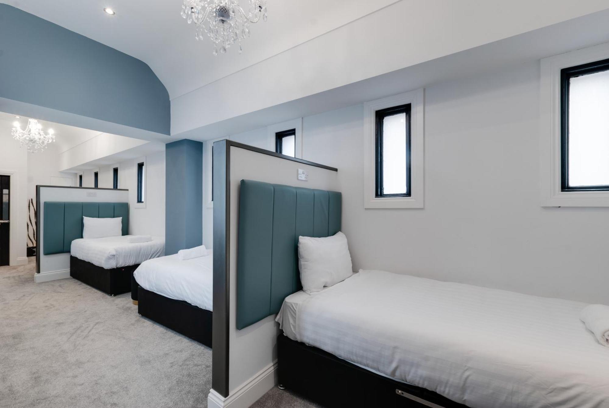 Temple Court Cavern Quarter Apartments By Happy Days Liverpool Exterior photo
