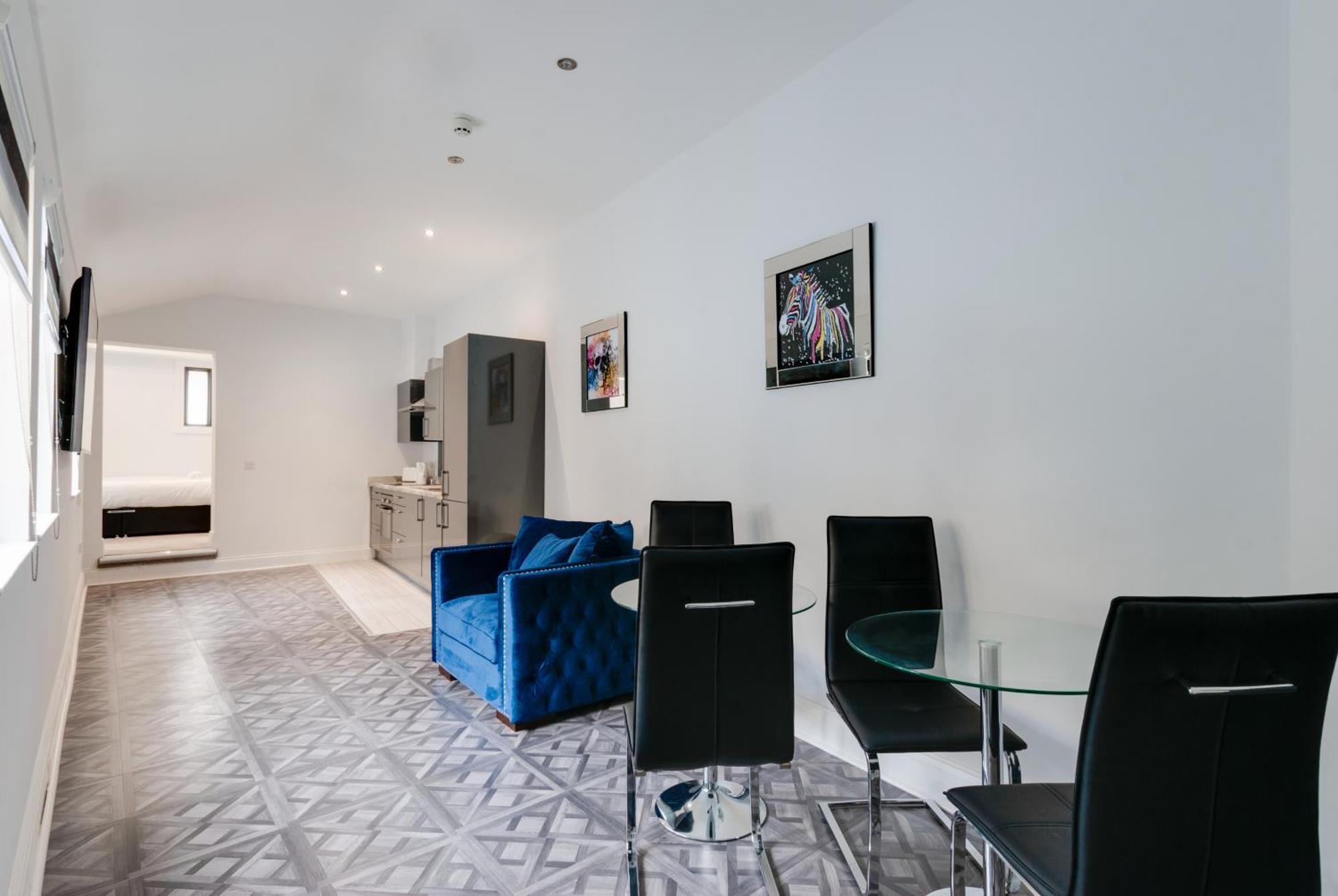 Temple Court Cavern Quarter Apartments By Happy Days Liverpool Exterior photo