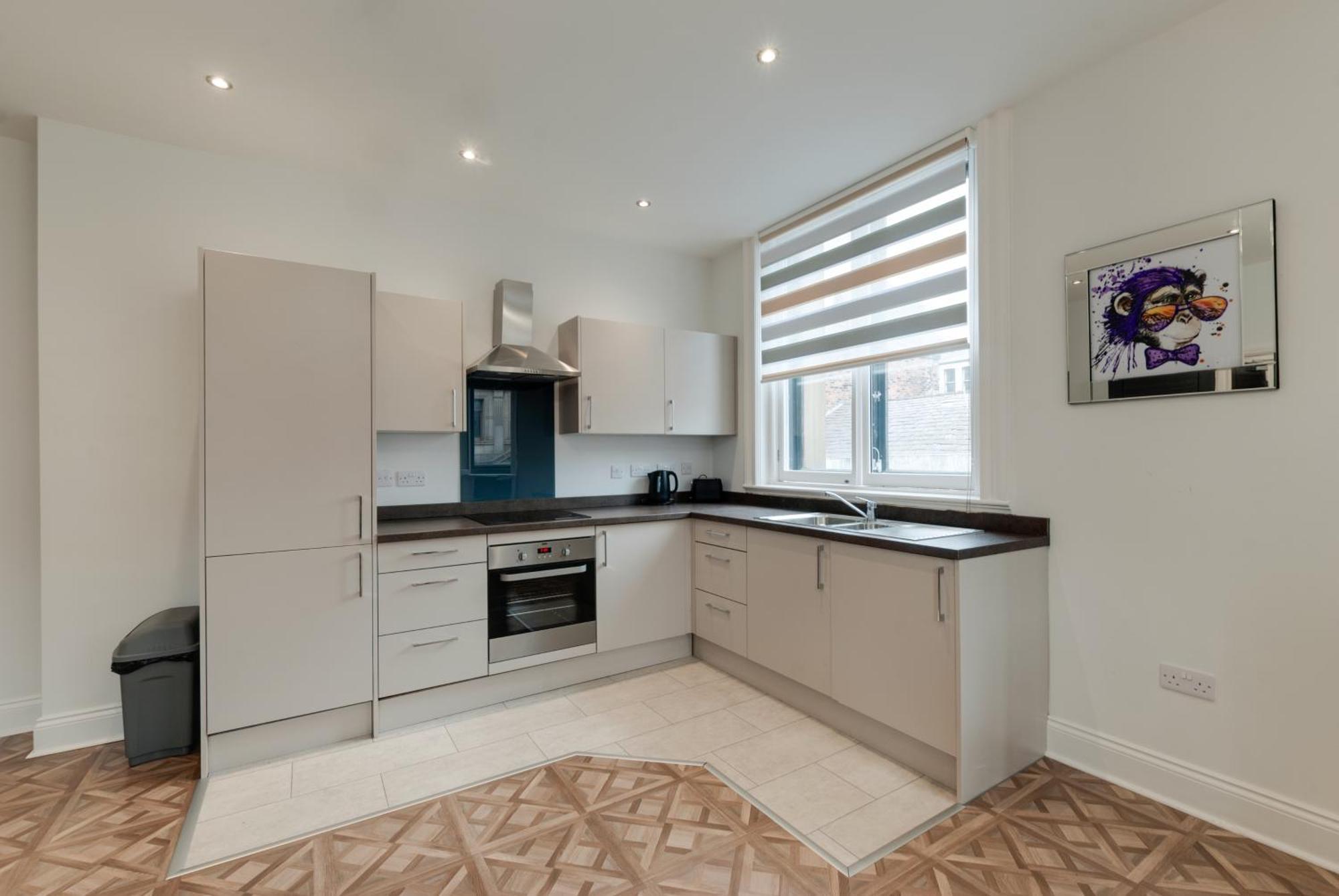 Temple Court Cavern Quarter Apartments By Happy Days Liverpool Exterior photo