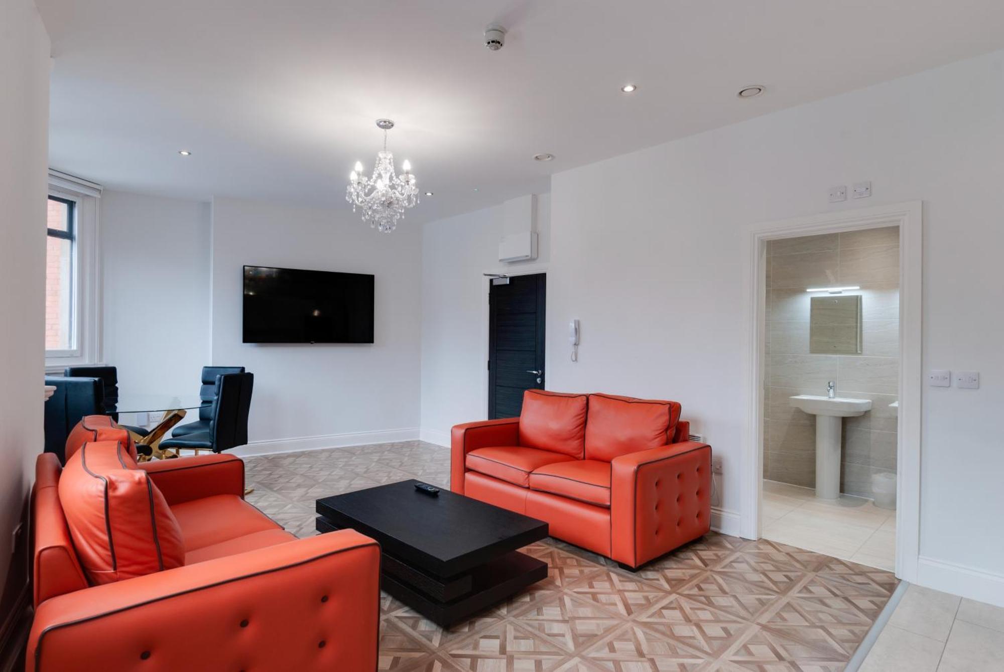 Temple Court Cavern Quarter Apartments By Happy Days Liverpool Exterior photo