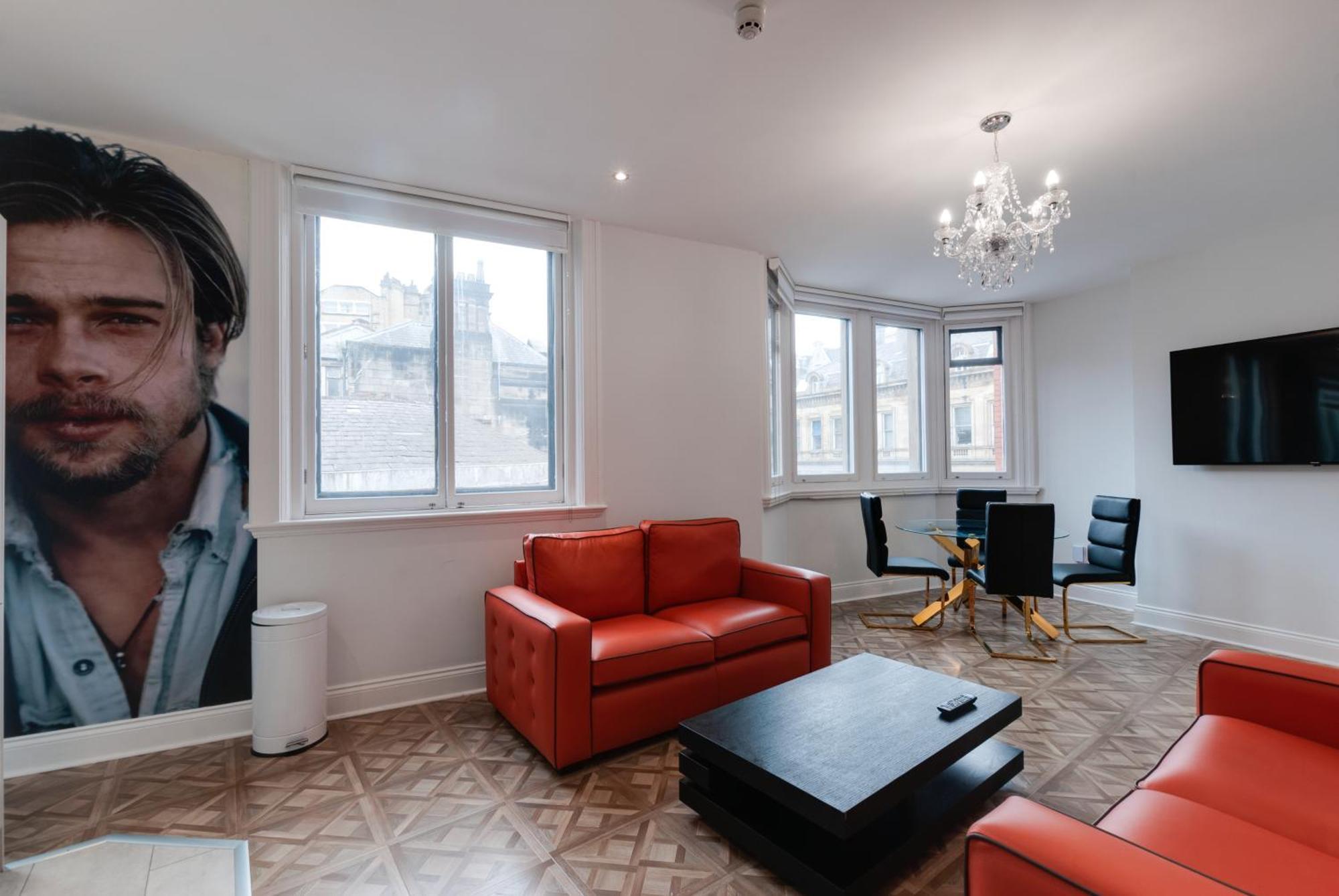 Temple Court Cavern Quarter Apartments By Happy Days Liverpool Exterior photo