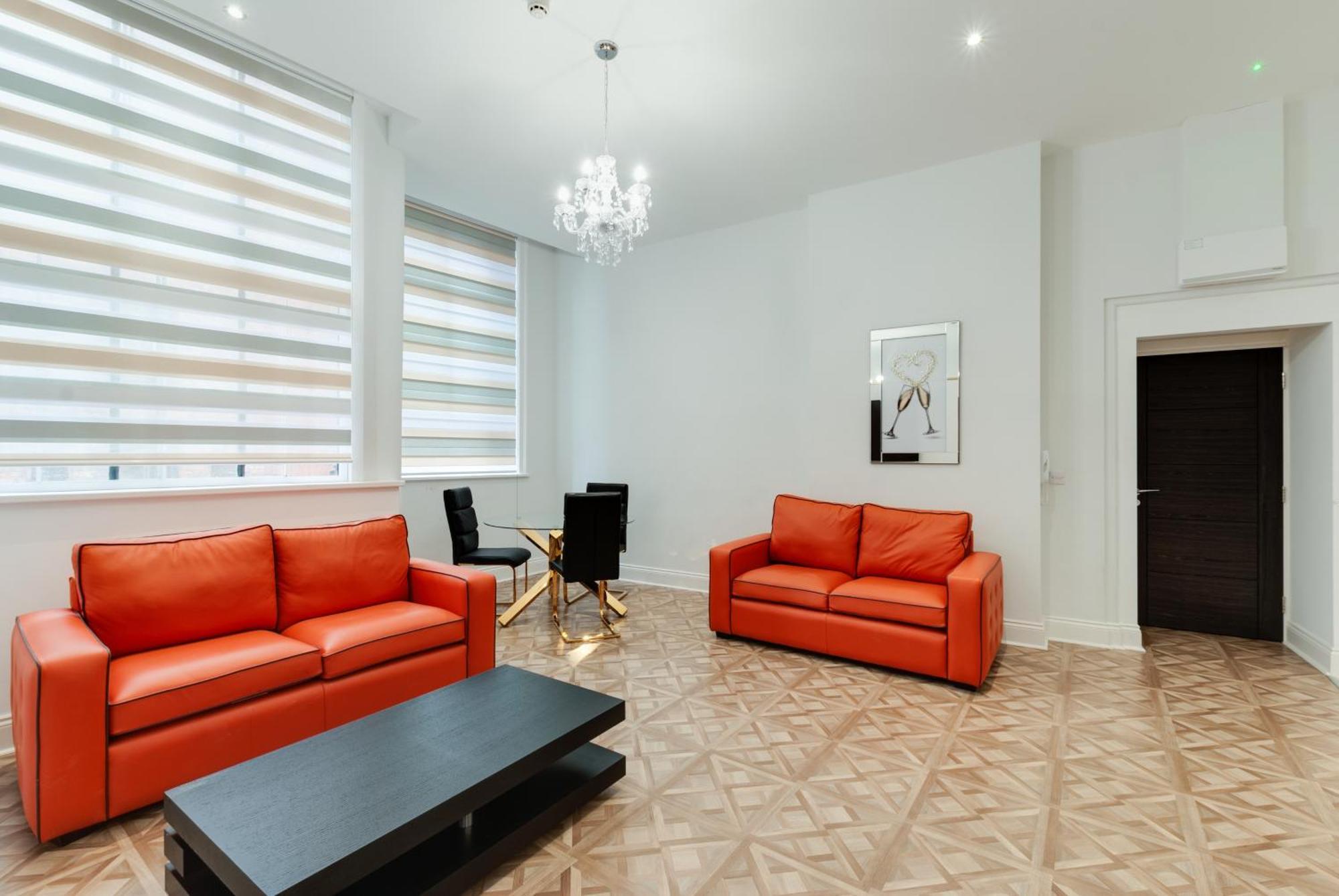 Temple Court Cavern Quarter Apartments By Happy Days Liverpool Exterior photo