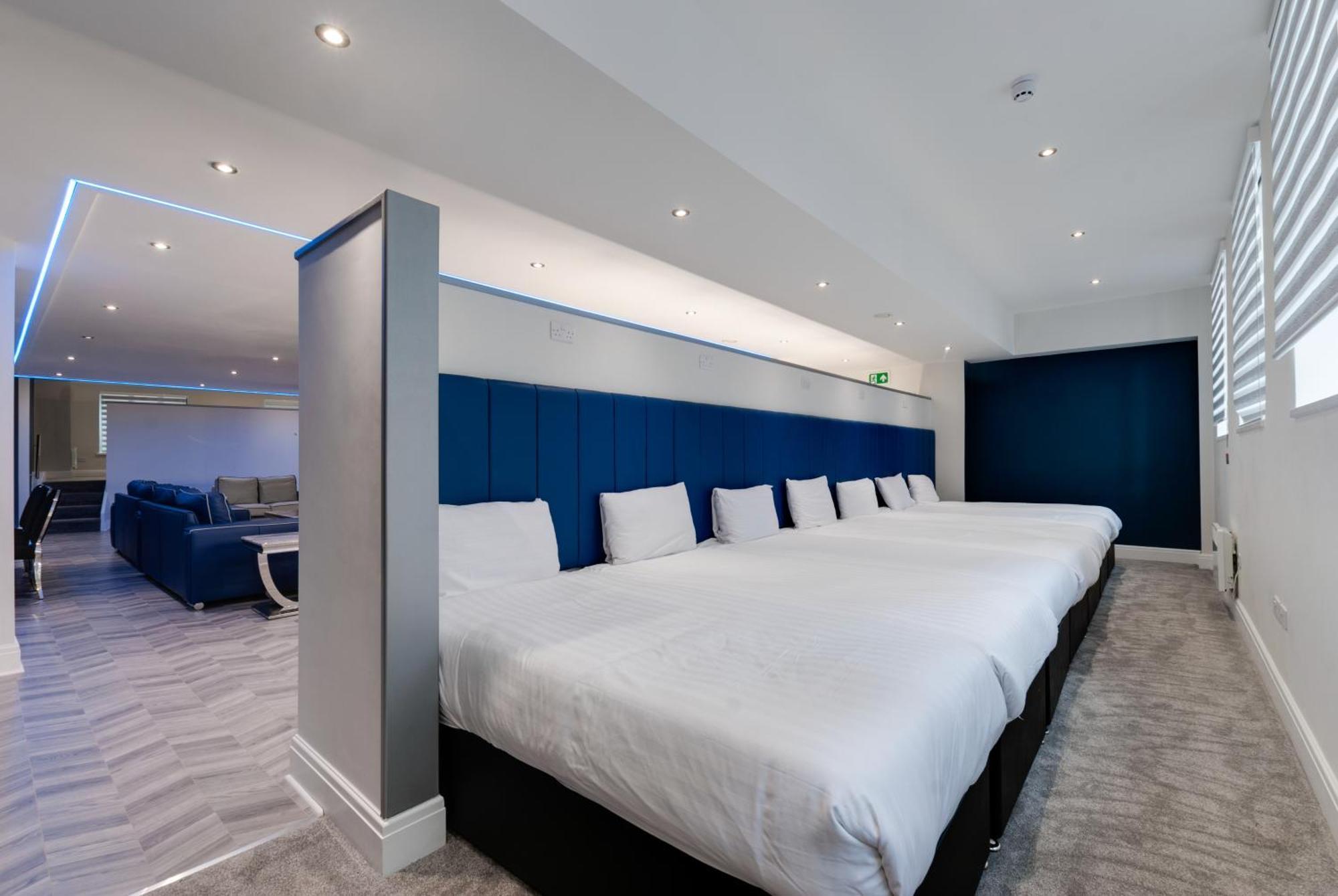 Temple Court Cavern Quarter Apartments By Happy Days Liverpool Exterior photo